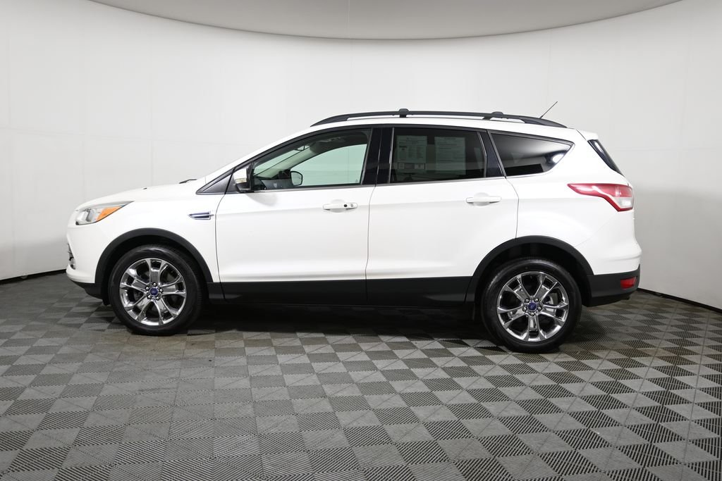 Used 2013 Ford Escape SEL with VIN 1FMCU9H98DUB75969 for sale in Warwick, RI