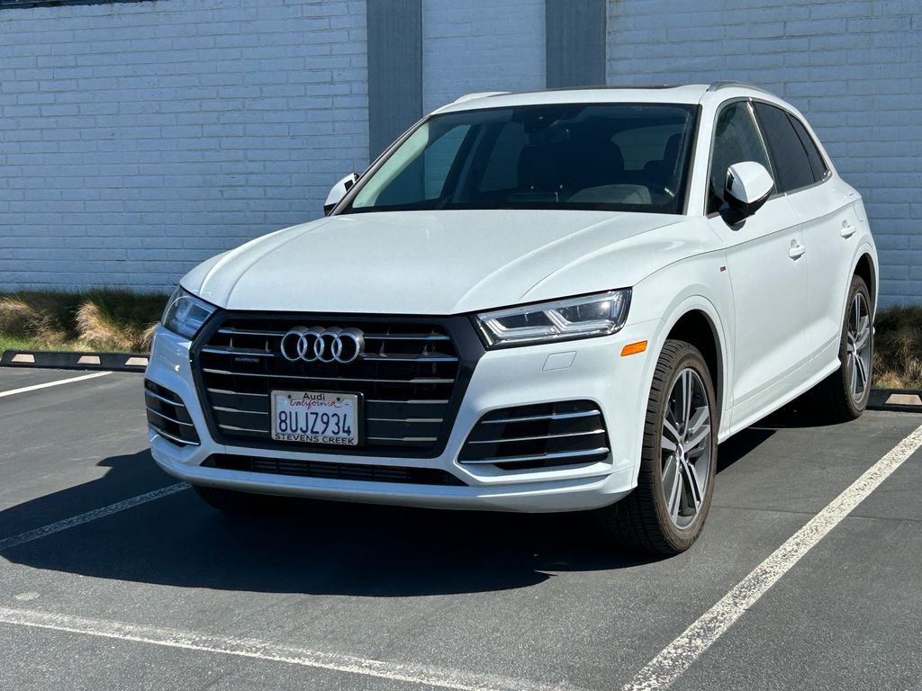2020 Audi Q5 e 55 Premium photo 3