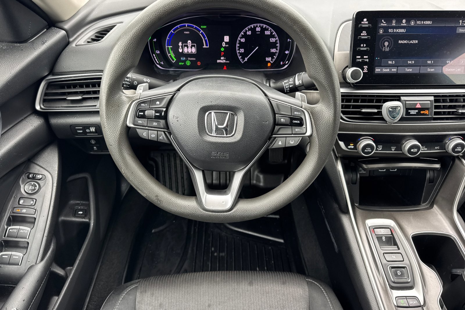 Used 2021 Black Honda Base image 14