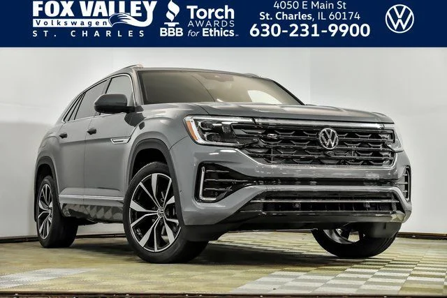 2026 Volkswagen Atlas Cross Sport