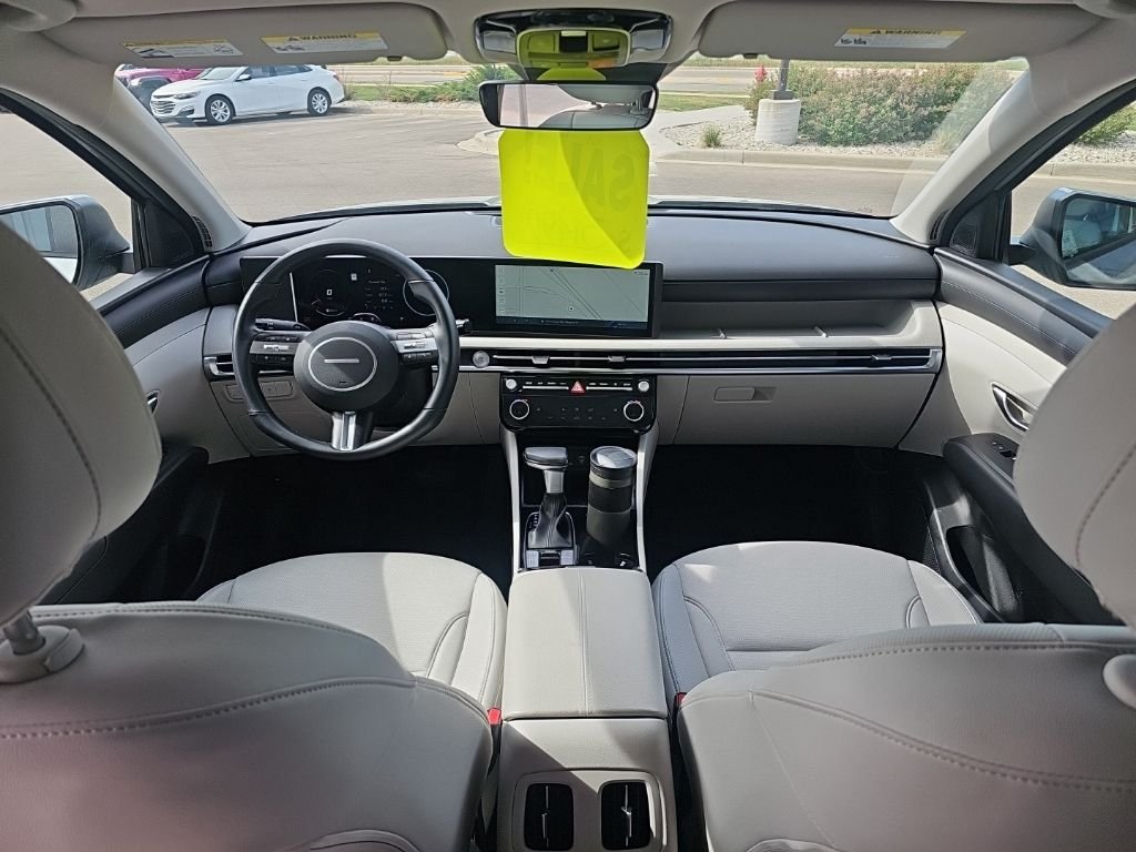 2025 Hyundai Tucson SEL Convenience - Photo 34