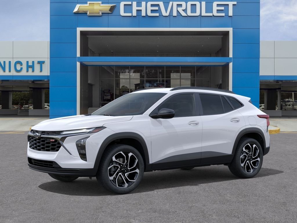 2026 Chevrolet Trax RS - Photo 2
