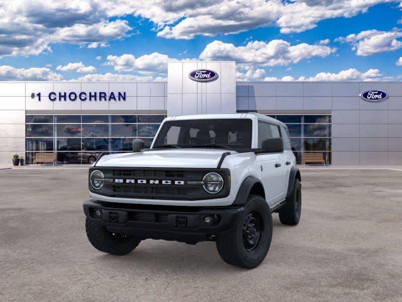 New 2026 Oxford White Ford Big Bend image 2