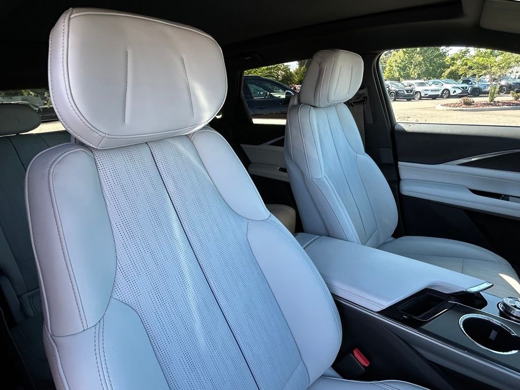 Used 2024 Blue Cadillac Luxury image 44