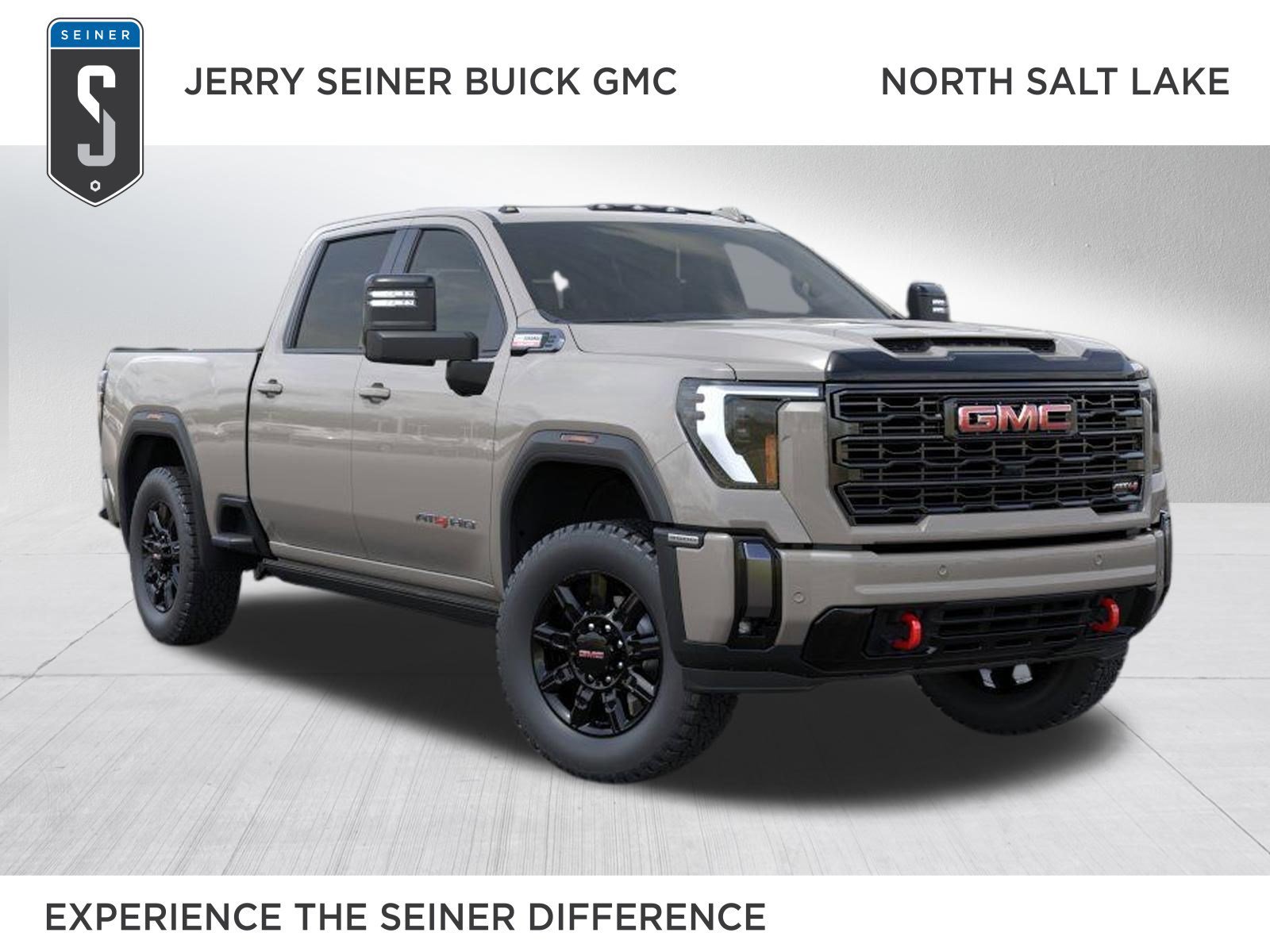 2026 GMC Sierra 4WD Crew Cab Standard Box AT4's photo