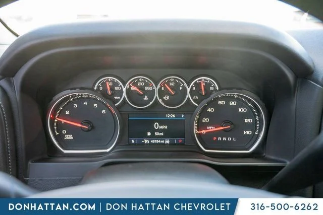 2021 Chevrolet Silverado 1500 RST - Photo 7
