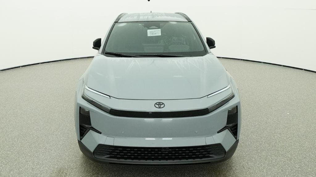 New 2026 Cement Toyota XSE image 4