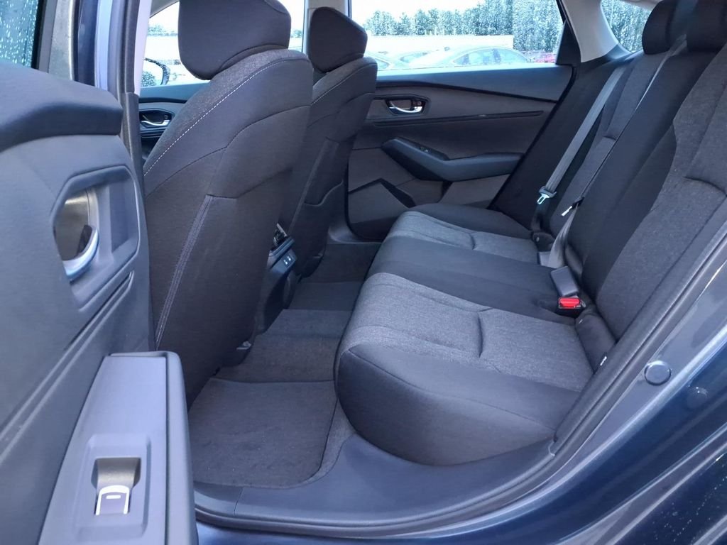 New 2026 Meteorite Gray Metallic Honda LX image 6