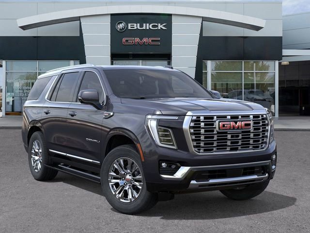 Used 2026 Titanium Rush Metallic GMC Denali image 7
