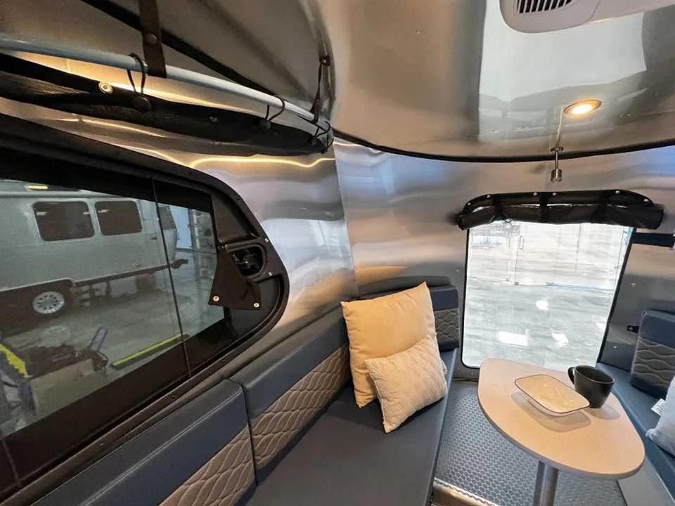 New 2025 SILVER AIRSTREAM  image 26