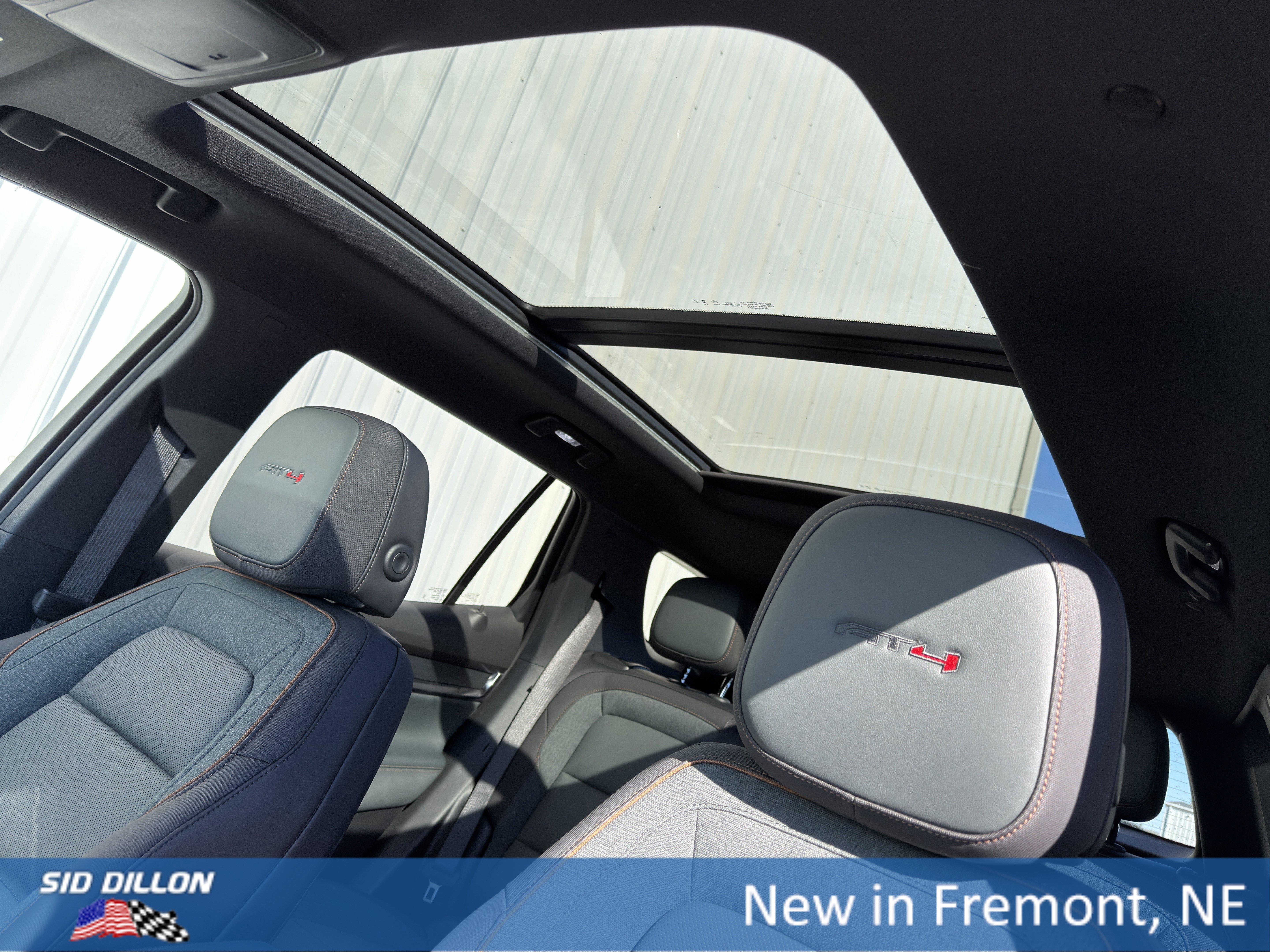 2026 GMC Terrain AT4 - Photo 17