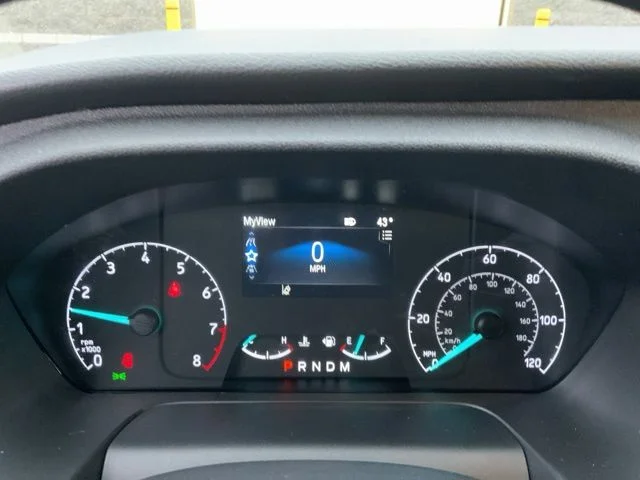 Used 2024 White Ford Base image 18