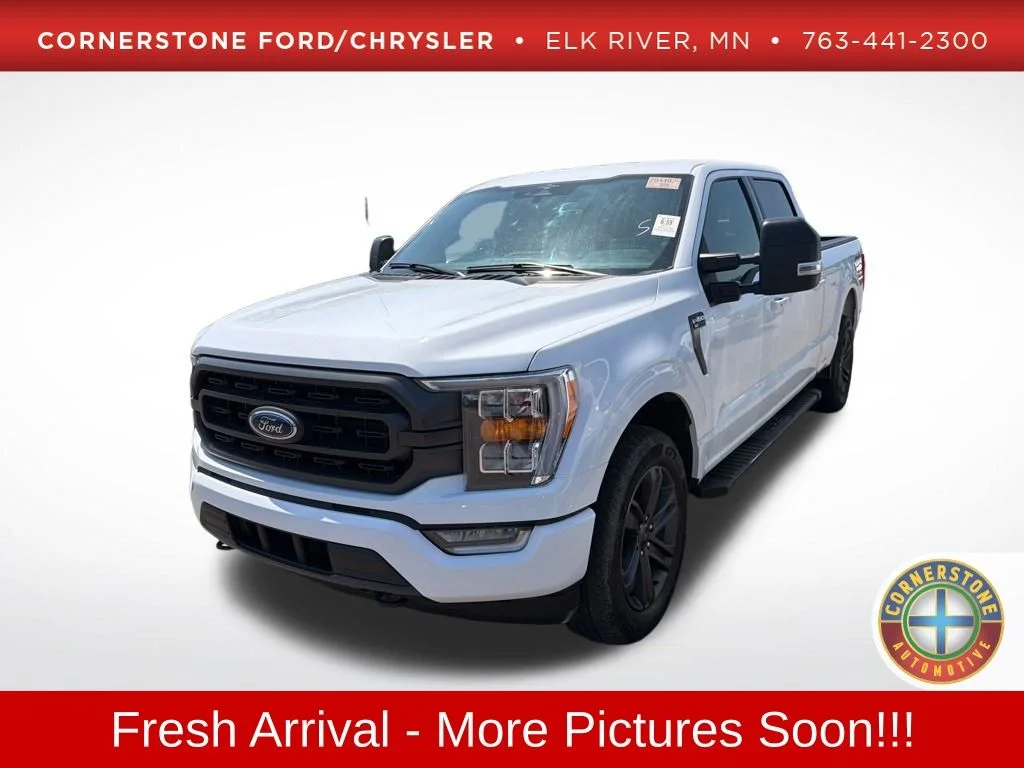 2023 Ford F-150 XLT 4x4 SuperCrew 157 in's photo