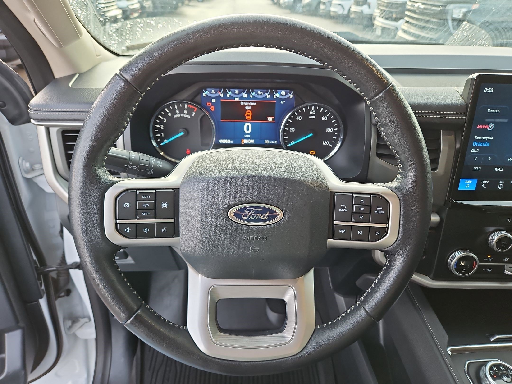 Certified Used 2024 Blue Ford XLT image 16