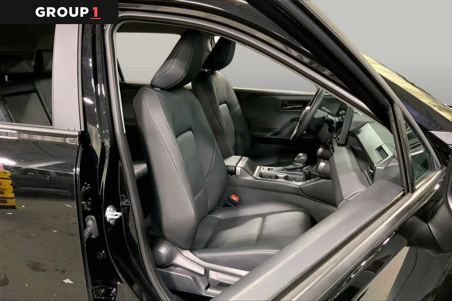Certified Used 2026 Midnight Black Metallic Toyota XLE Premium image 9