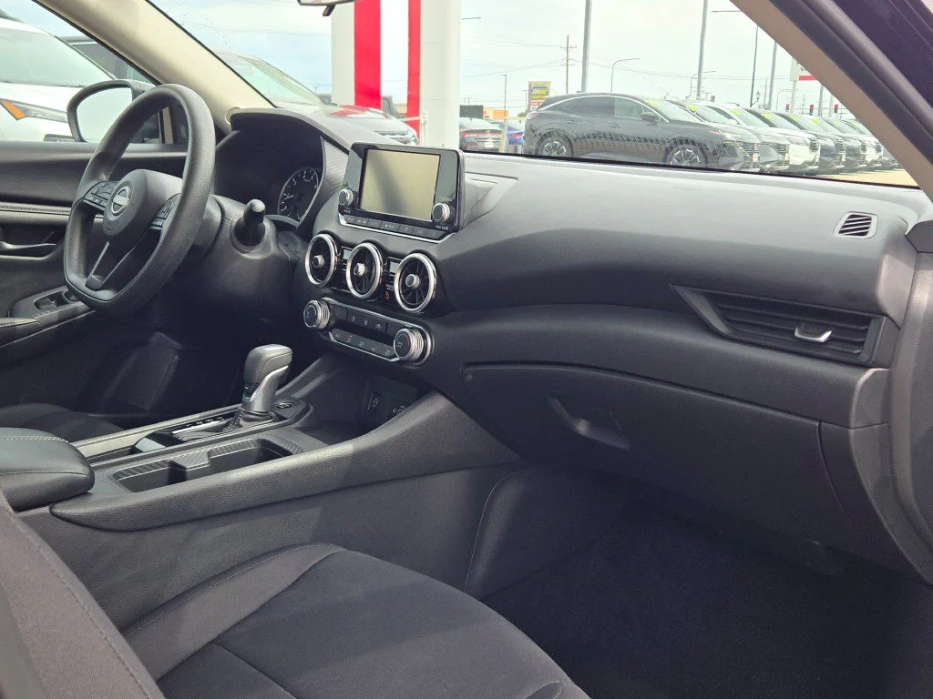 Used 2024 Black Nissan S image 5