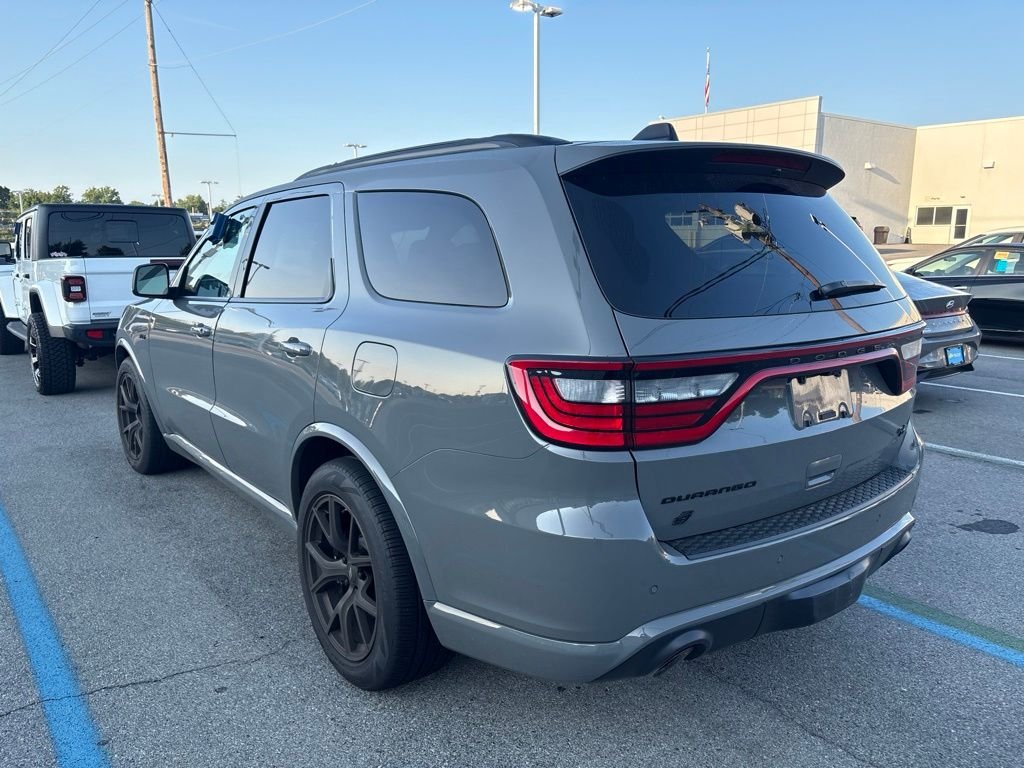 Used 2025 Gray Dodge R/T 20th Anniversary Premium image 9