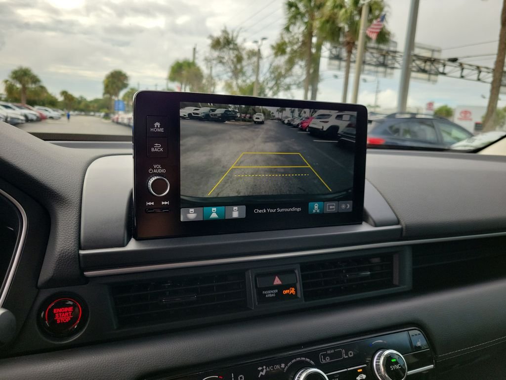 2024 Honda Pilot EX-L - Photo 34