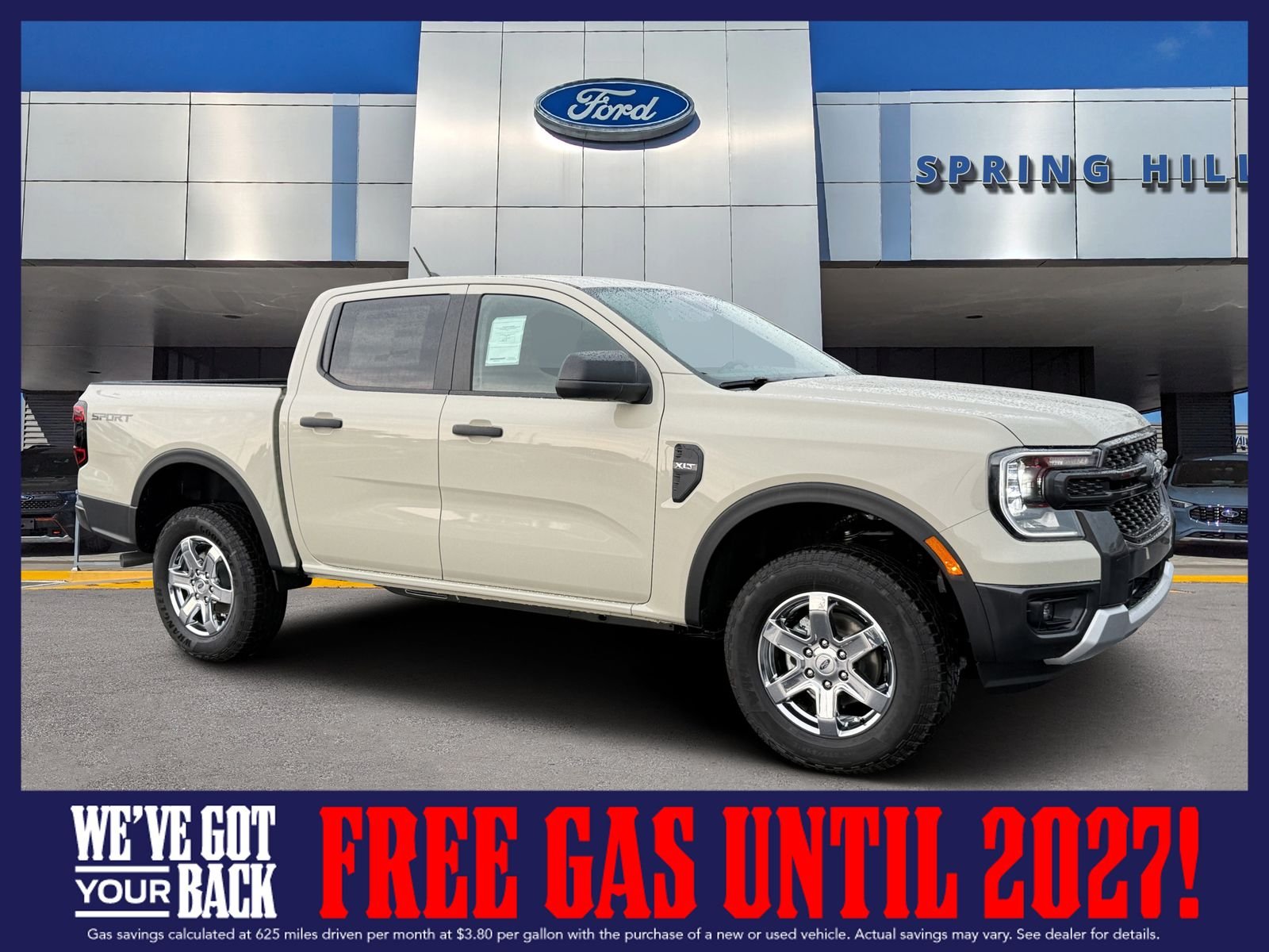2026 Ford Ranger