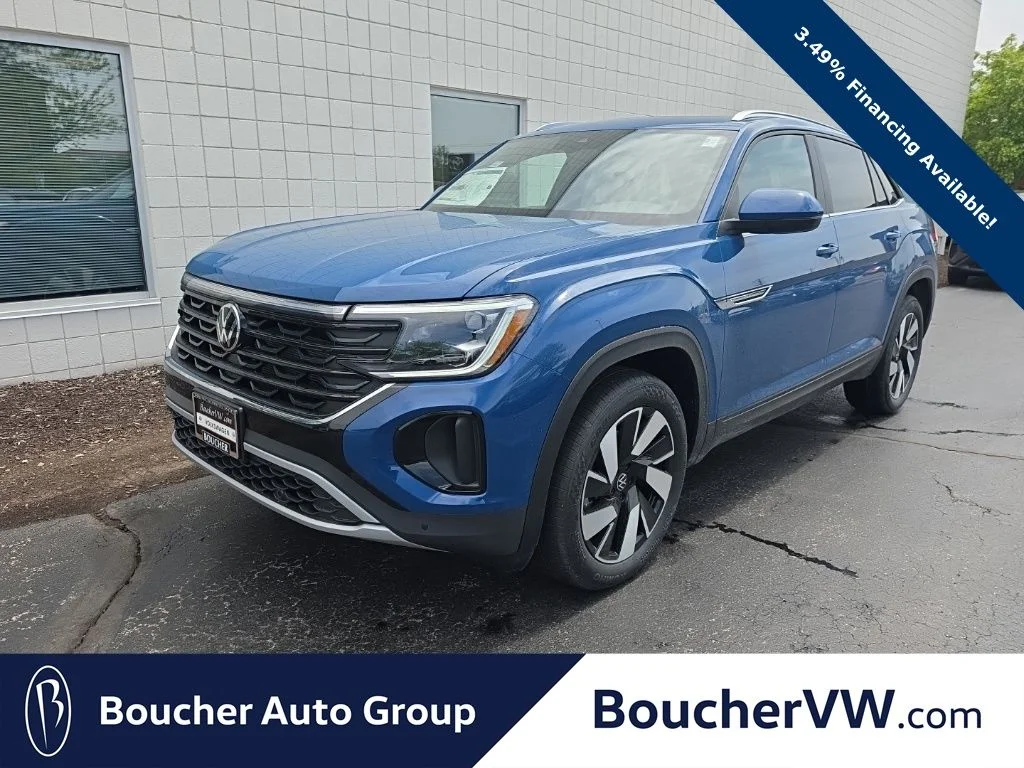 2026 Volkswagen Atlas Cross Sport 2.0T SE w/Tech 4MOTION's photo