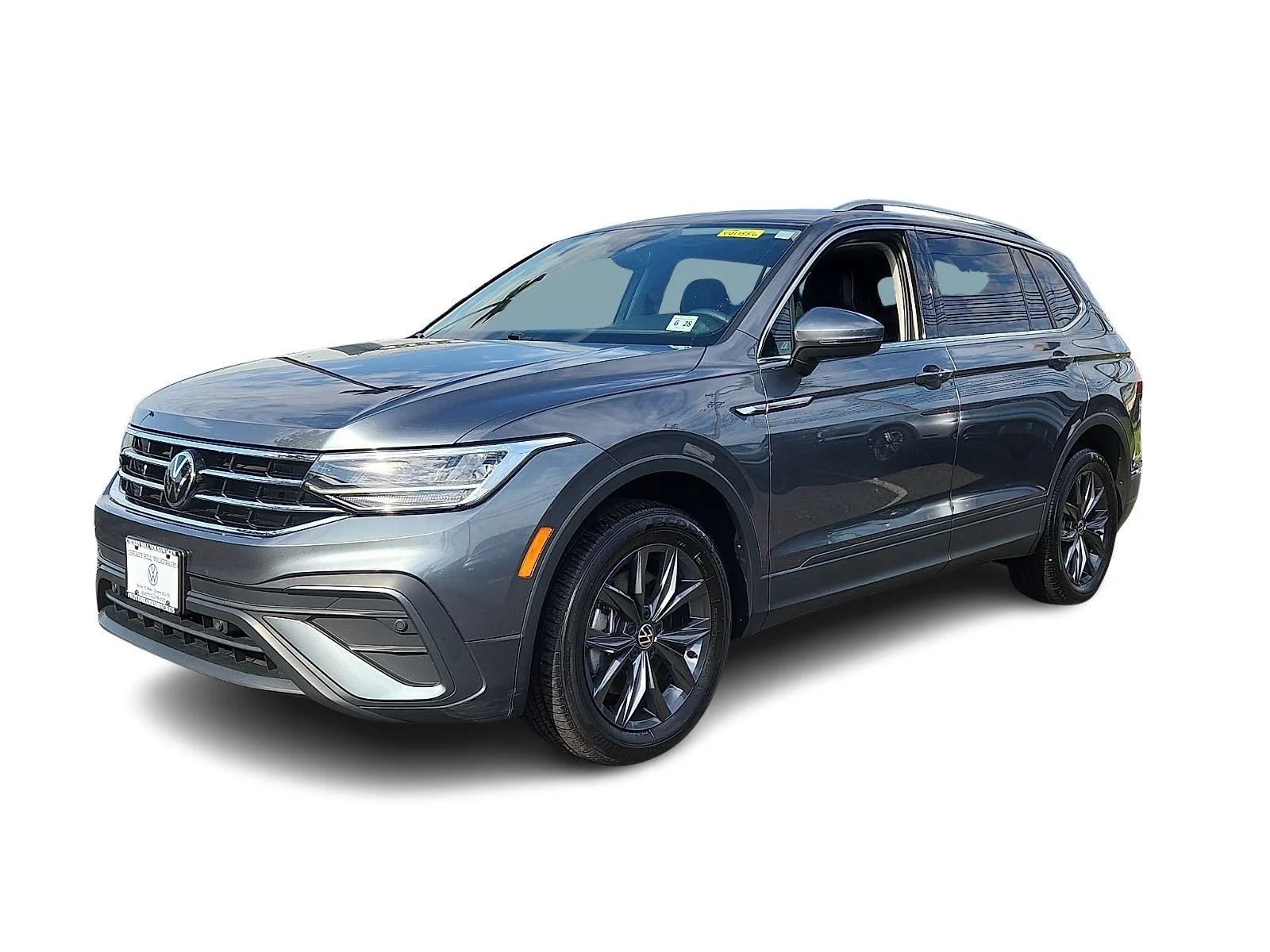 2023 Volkswagen Tiguan