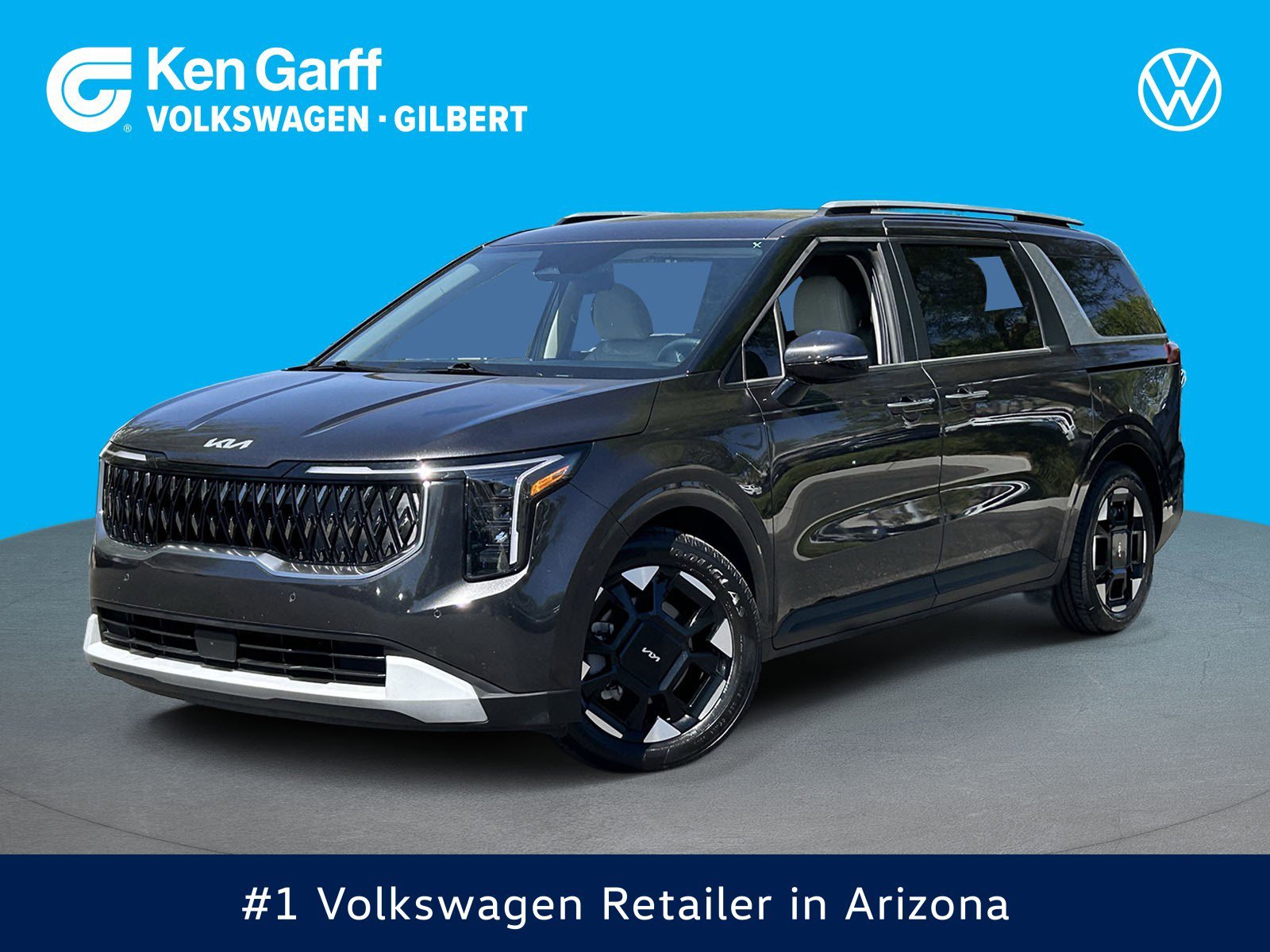 2025 Kia Sedona EX's photo