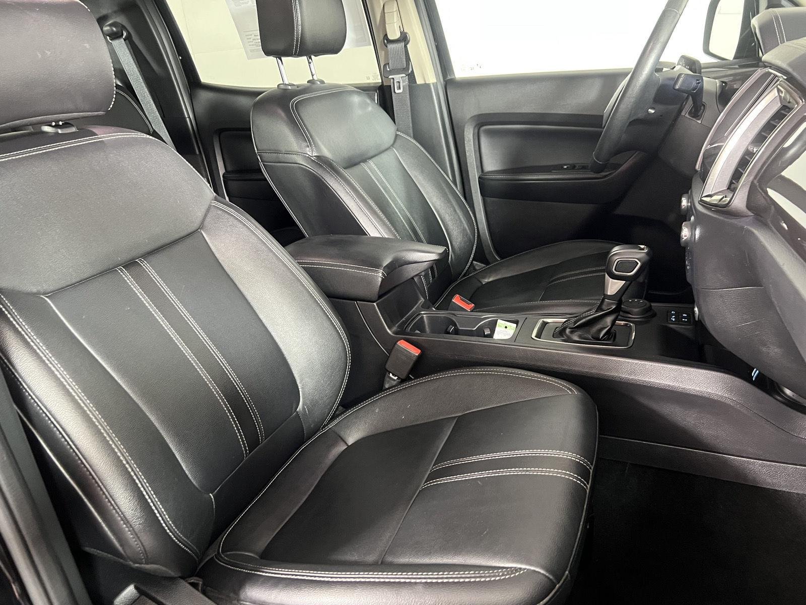 Used 2021 Shadow Black Ford  image 23