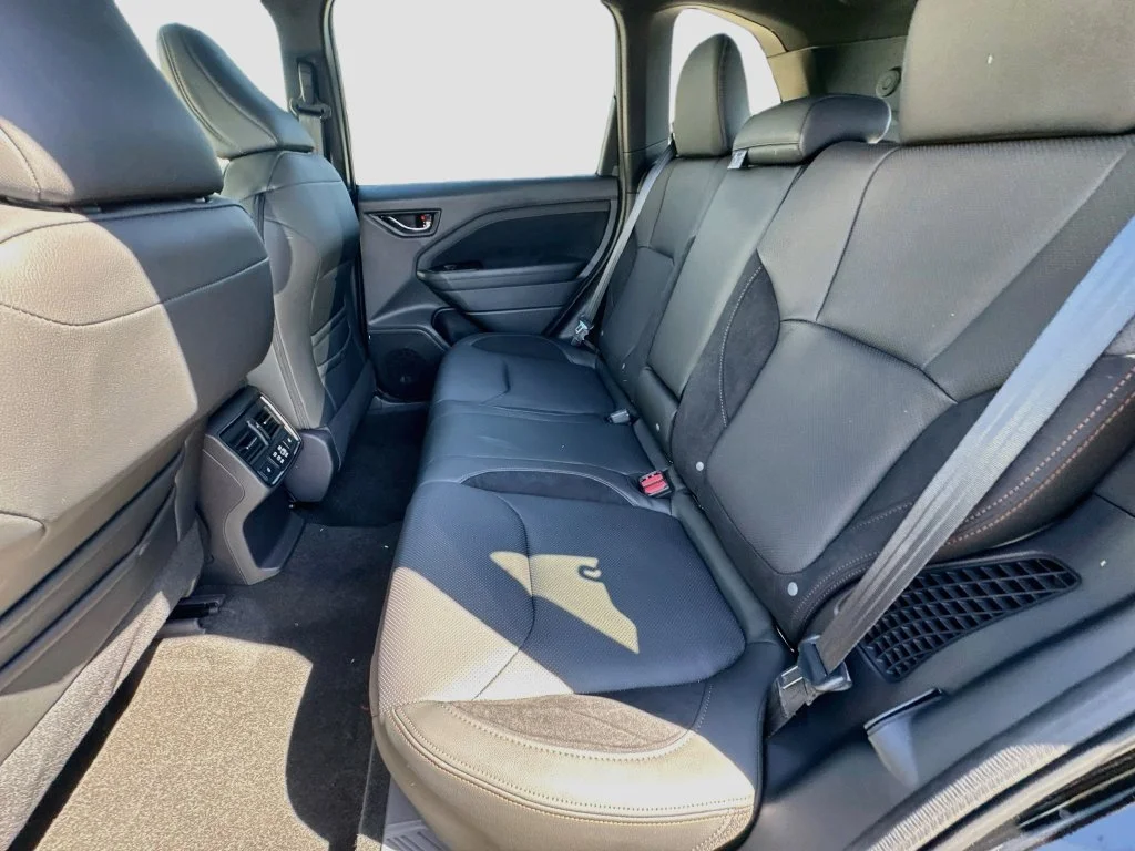 New 2026 Black Subaru Touring Hybrid image 30