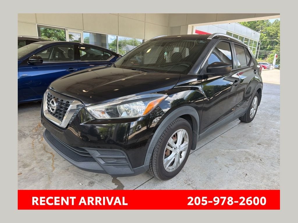 2018 Nissan Kicks 1.6 S's photo