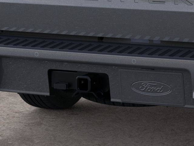 New 2026 Carbonized Gray Metallic Ford Lobo High image 23