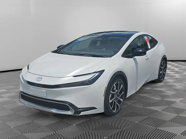 2026 Toyota Prius Plug-in Hybrid  XSE