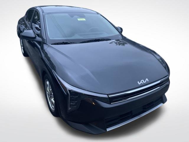 Used 2025 Gray Kia EX image 3