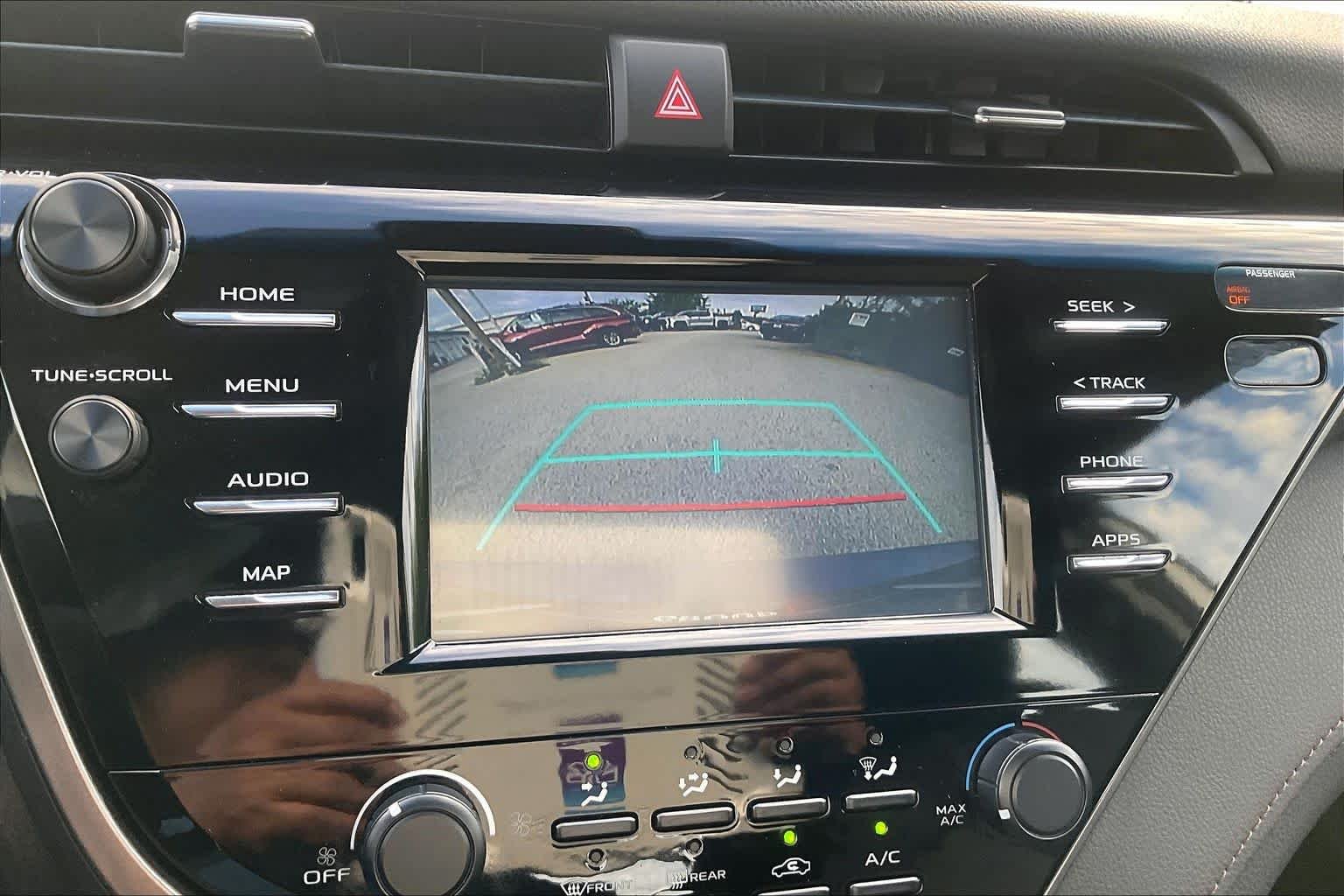 Used 2019 Predawn Gray Mica Toyota LE image 26