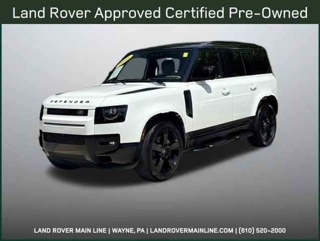2025 Land Rover Defender 110 X-Dynamic SE