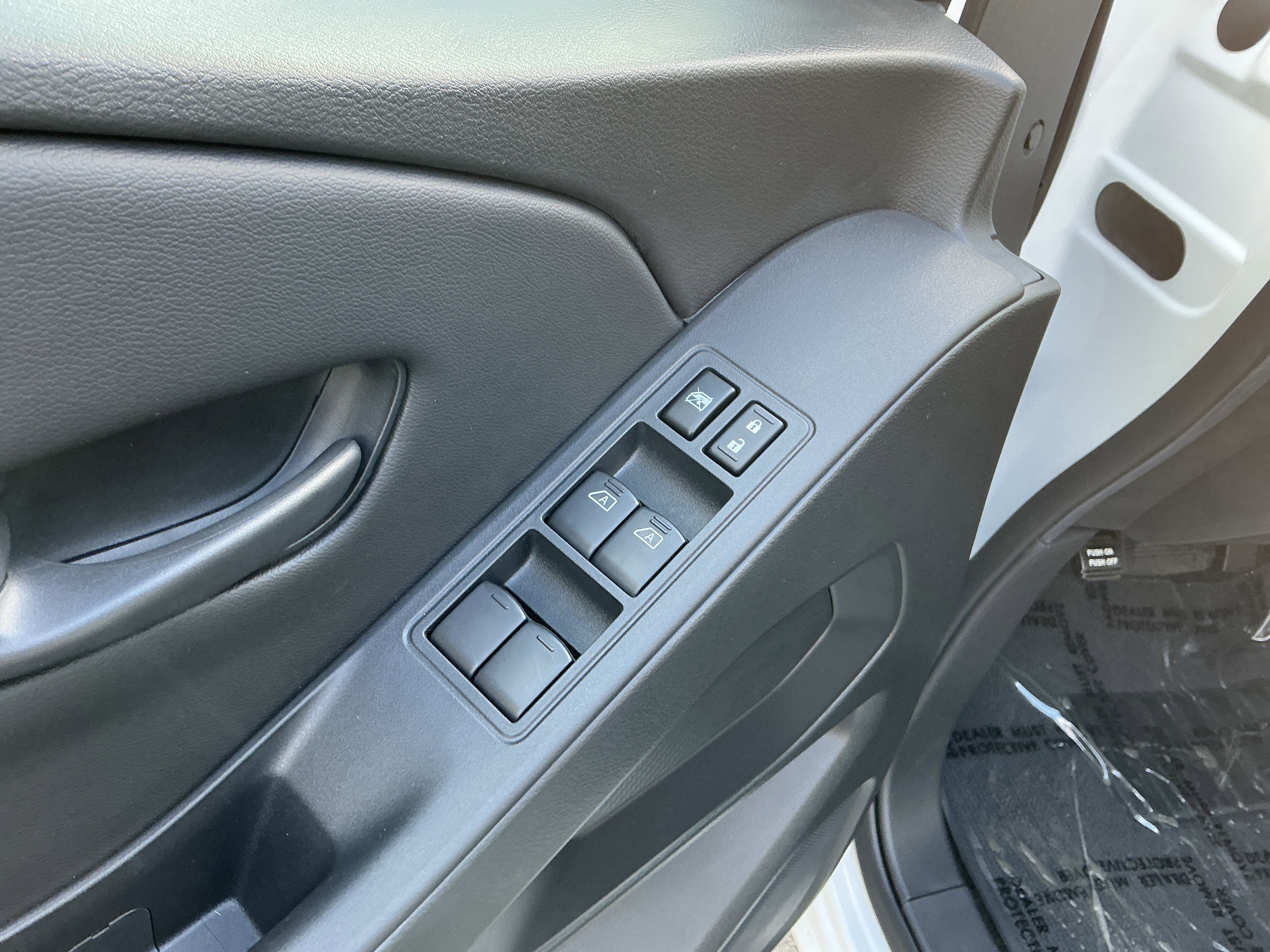 New 2026 Glacier White Nissan Crew Cab S image 19