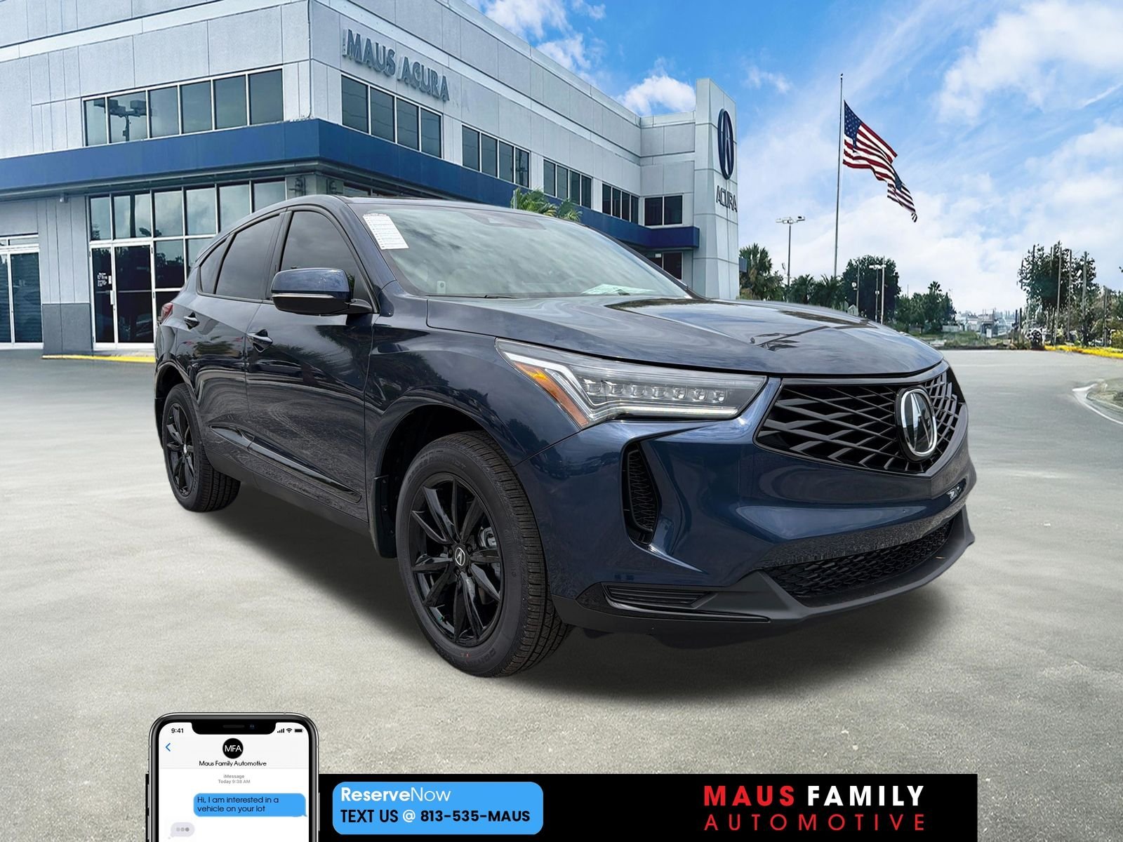 New 2026  Acura Base image 1