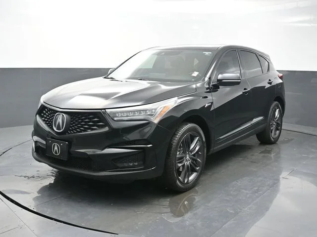 2021 Acura RDX A-Spec Package - Photo 3