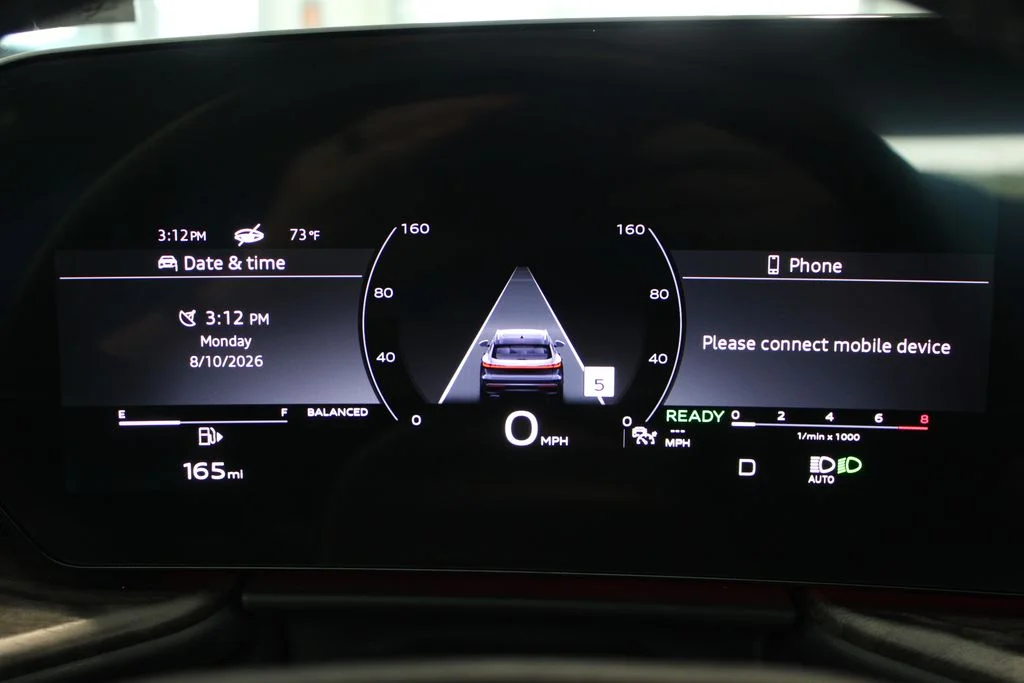 Used 2025 Gray Audi 2.0T Premium Plus image 12