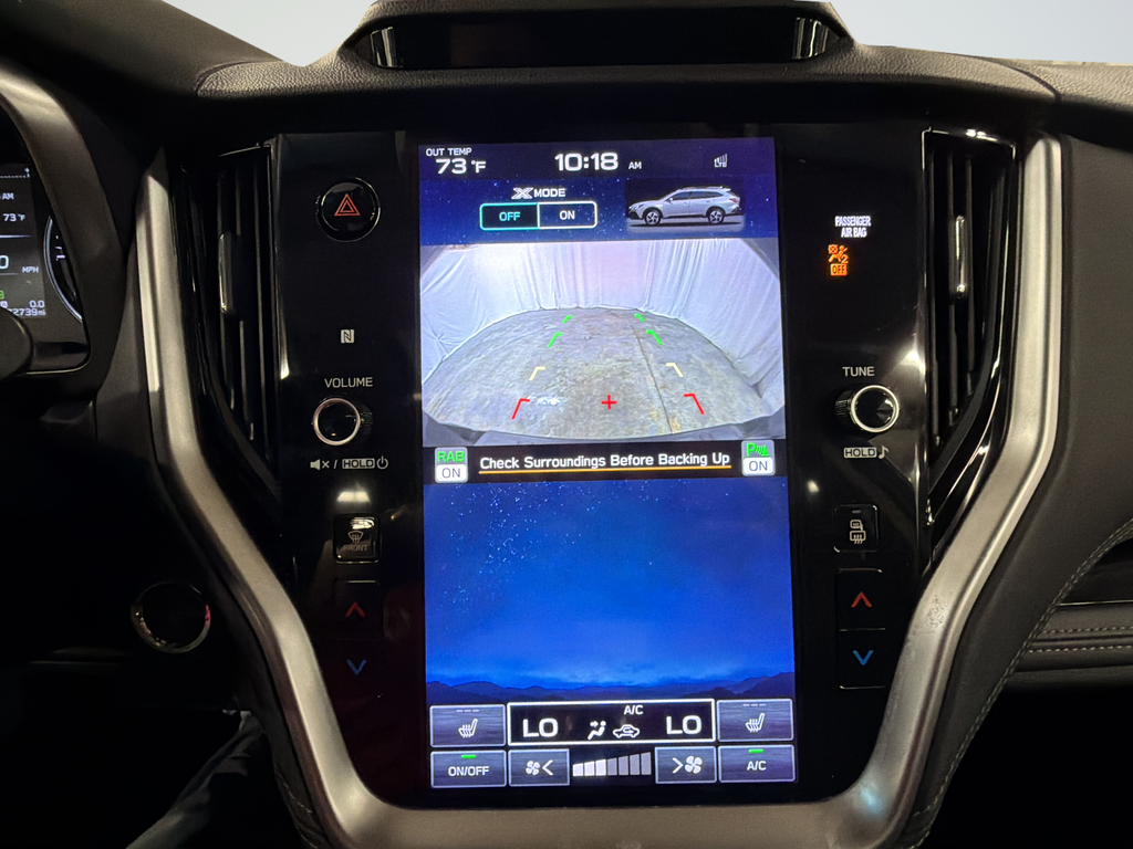 Used 2021 Black Subaru Limited image 15
