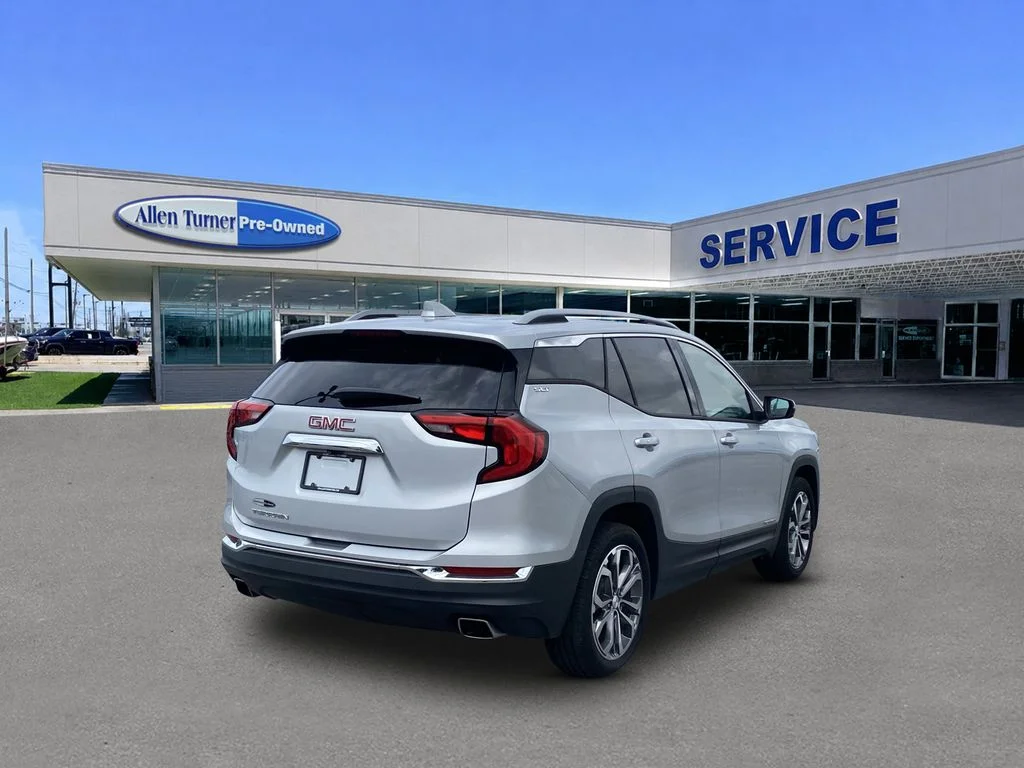 Used 2019 Quicksilver Metallic GMC SLT image 7