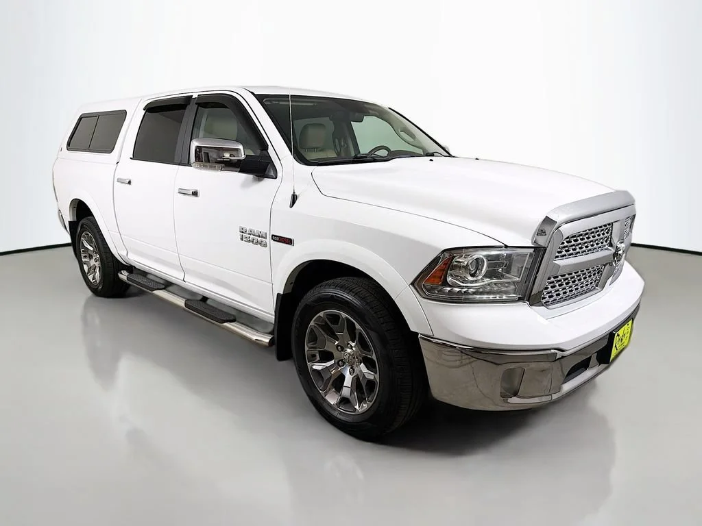 Used 2018  Ram Laramie image 4