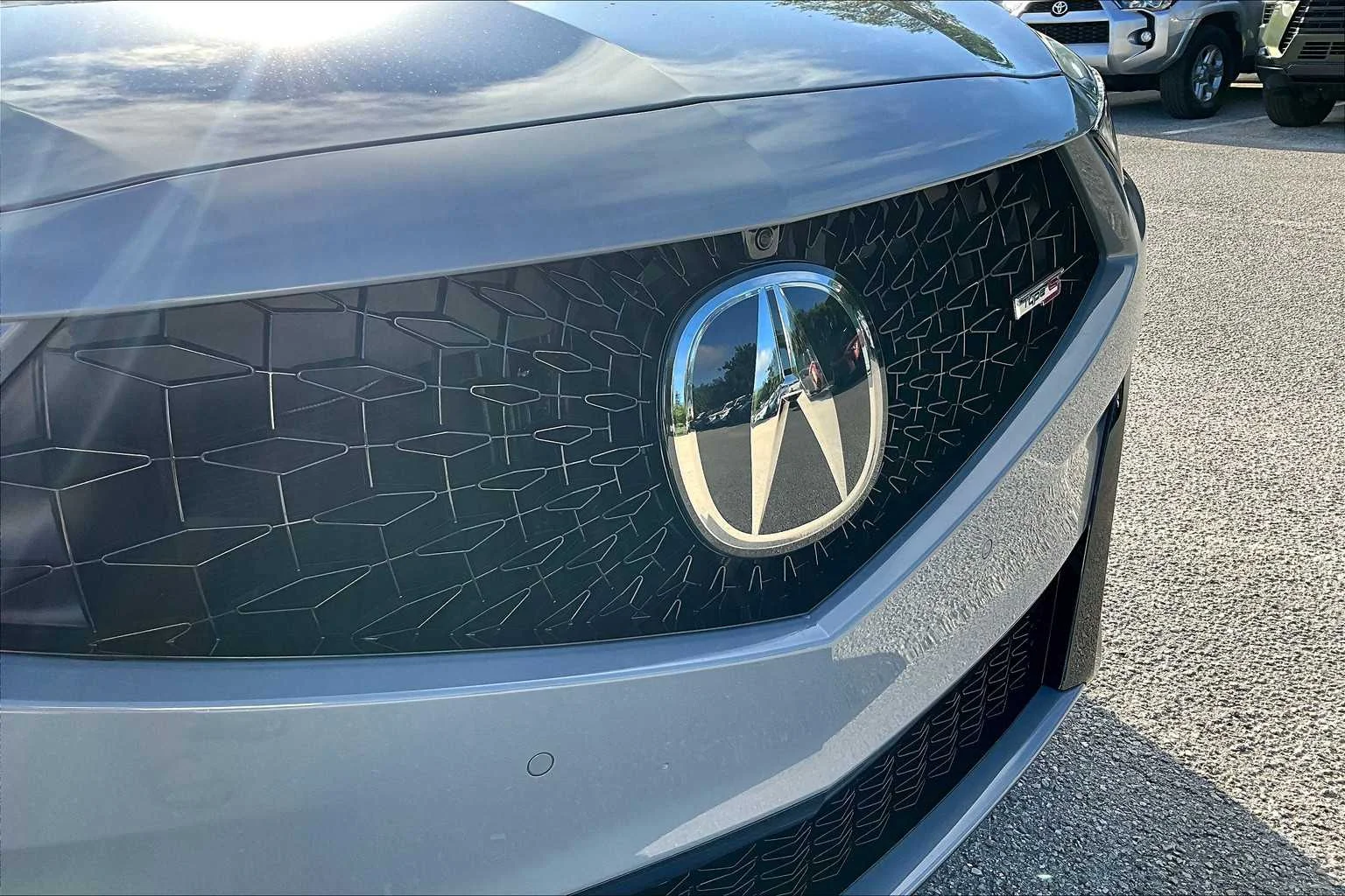 New 2026 Urban Gray Pearl Acura Type S w/Advance Package image 15