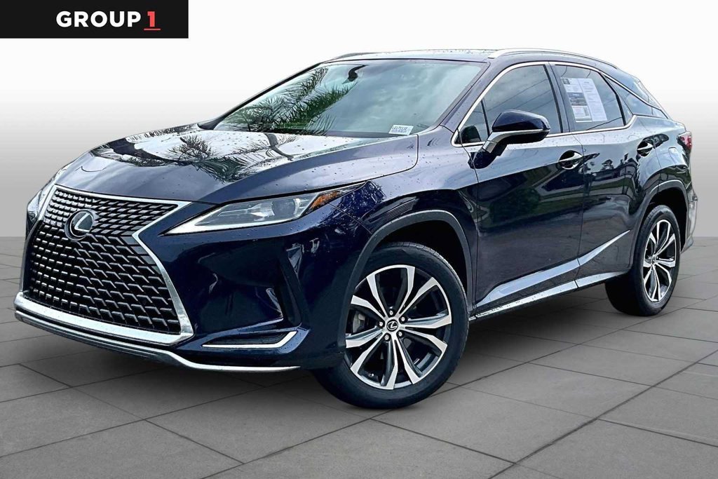 Used 2020  Lexus 350 image 1