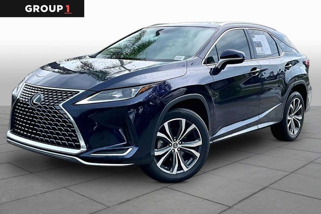 2020 Lexus RX 350