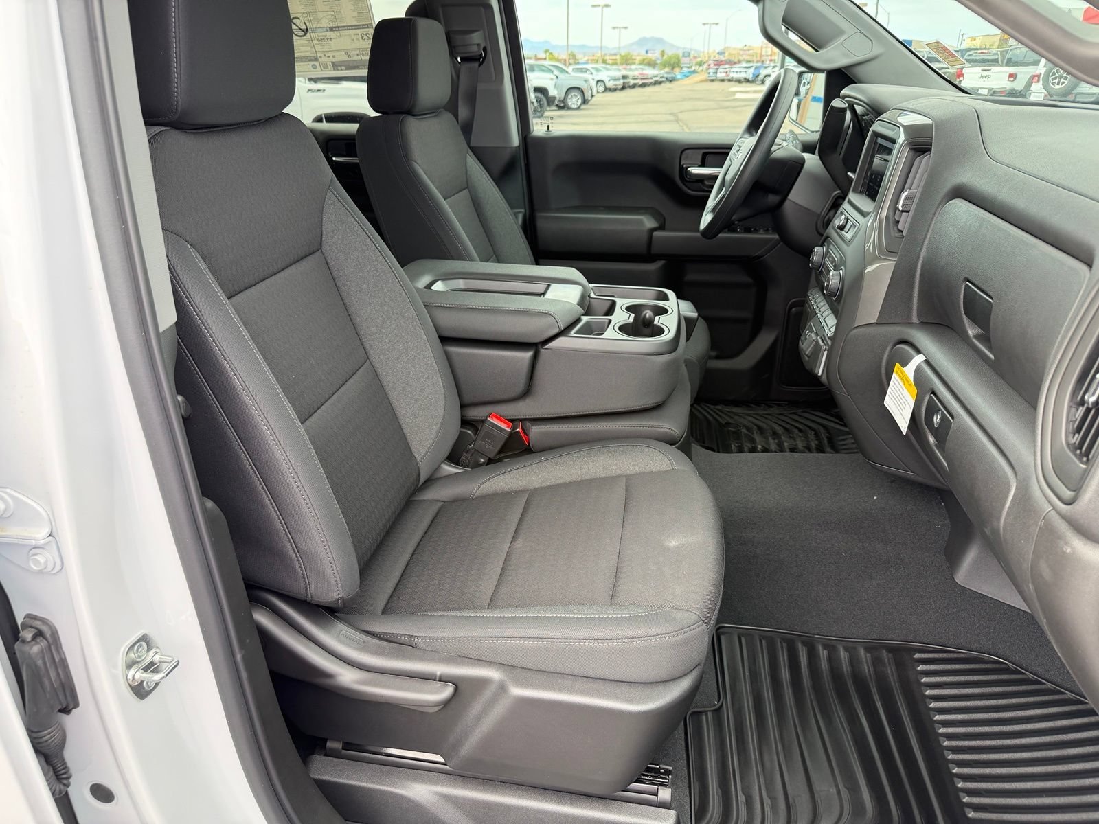 2026 Chevrolet Silverado 1500 Custom Trail Boss - Photo 31