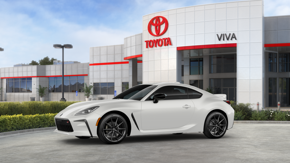 New 2026 Halo Toyota GR86 Premium image 3