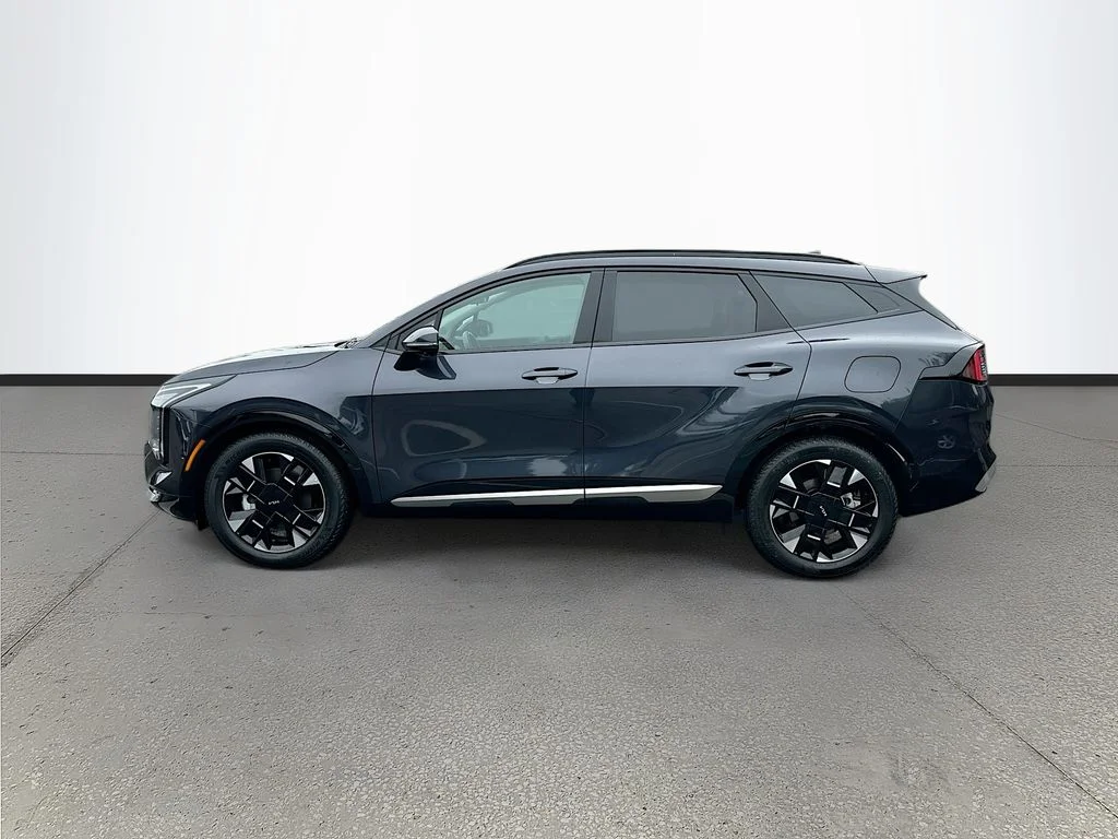 Used 2026 Gray Kia SX-Prestige image 4