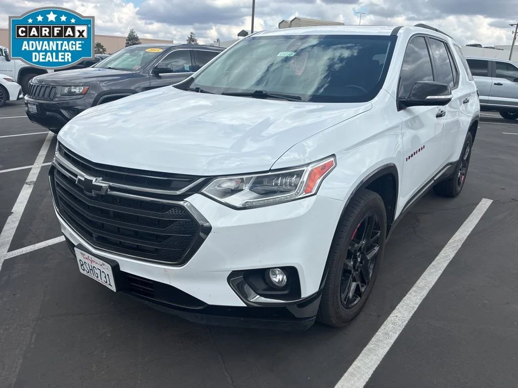 2020 Chevrolet Traverse FWD Premier's photo