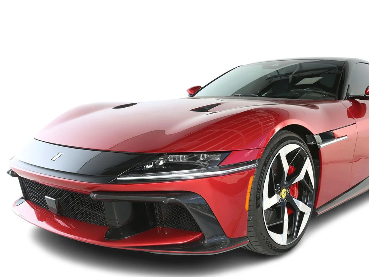 Used 2025  Ferrari Base image 5