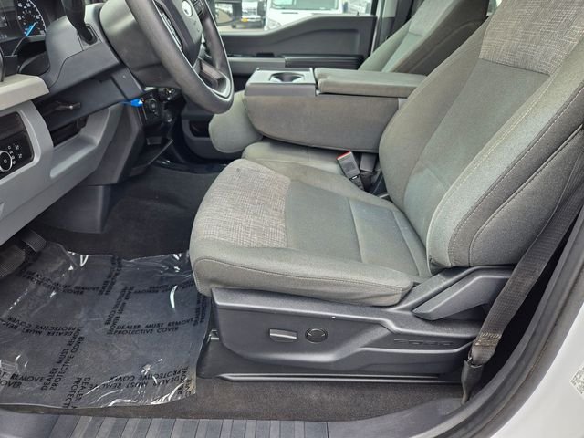 Used 2024 White Ford XLT image 10